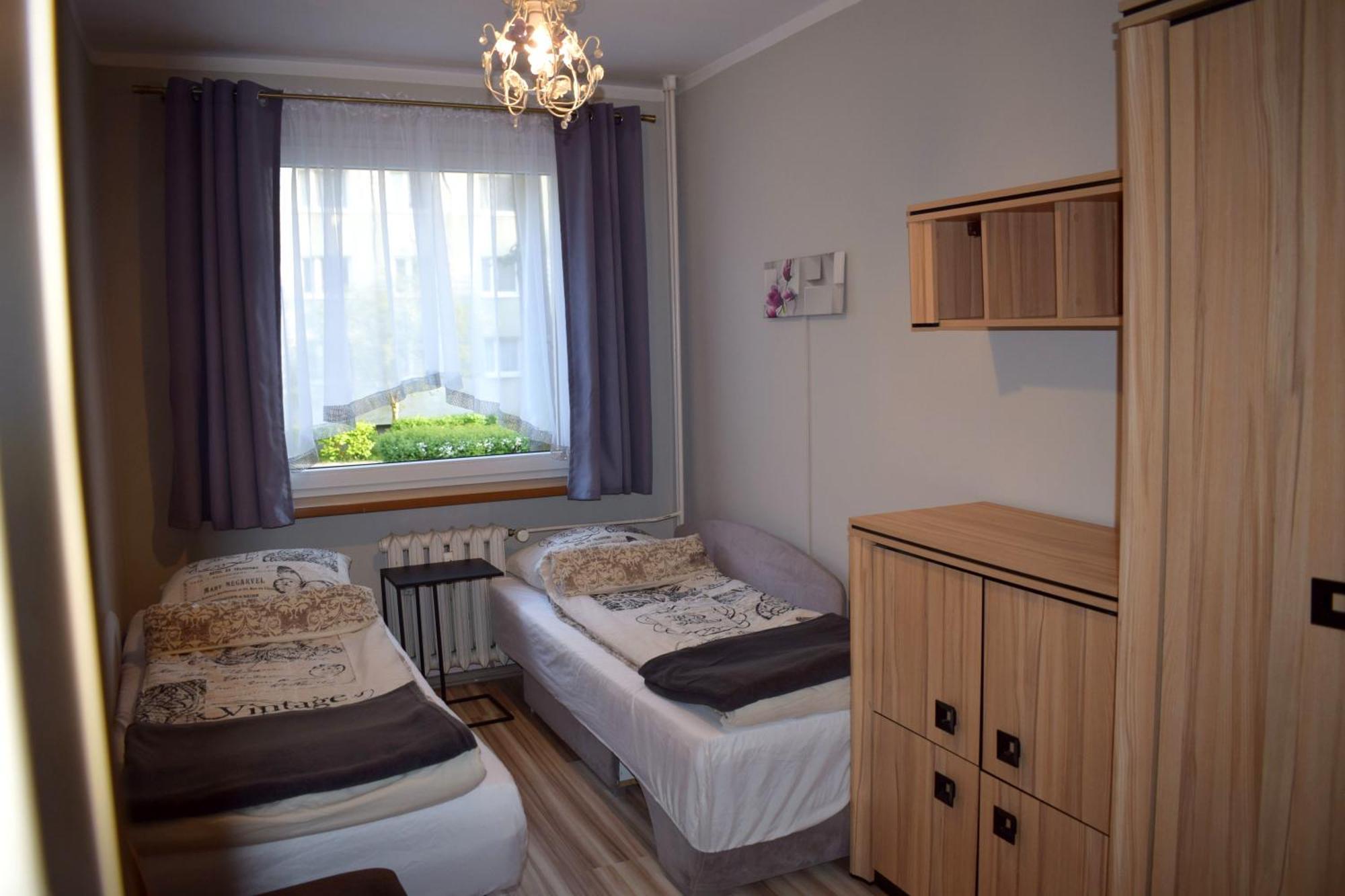 צ'סטוצ'ובה Apartament M-5 - 74M2 מראה חיצוני תמונה