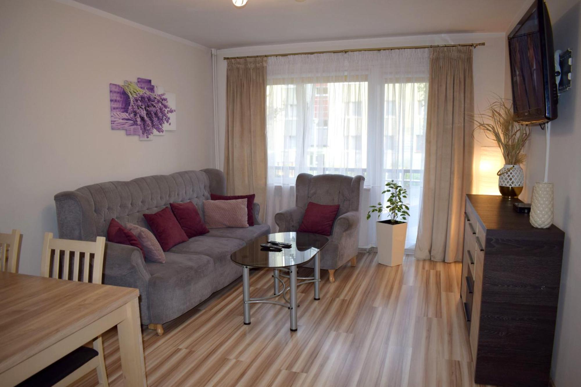 צ'סטוצ'ובה Apartament M-5 - 74M2 מראה חיצוני תמונה