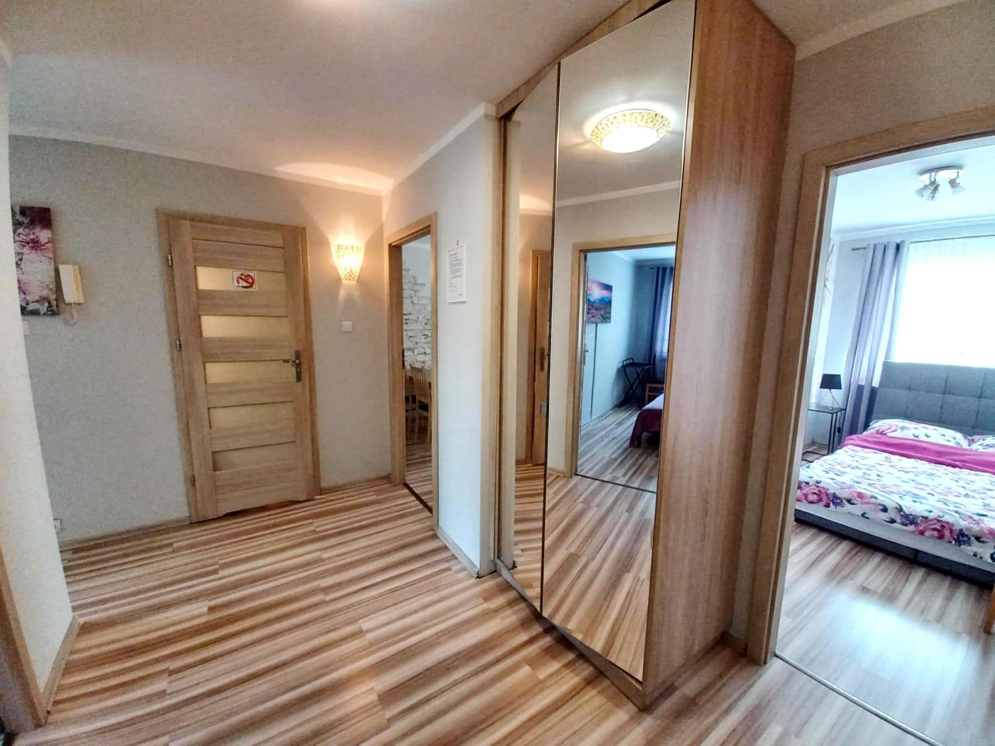 צ'סטוצ'ובה Apartament M-5 - 74M2 מראה חיצוני תמונה